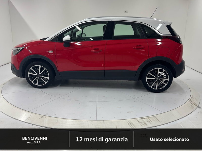 Opel Crossland X usata a Catanzaro (11)