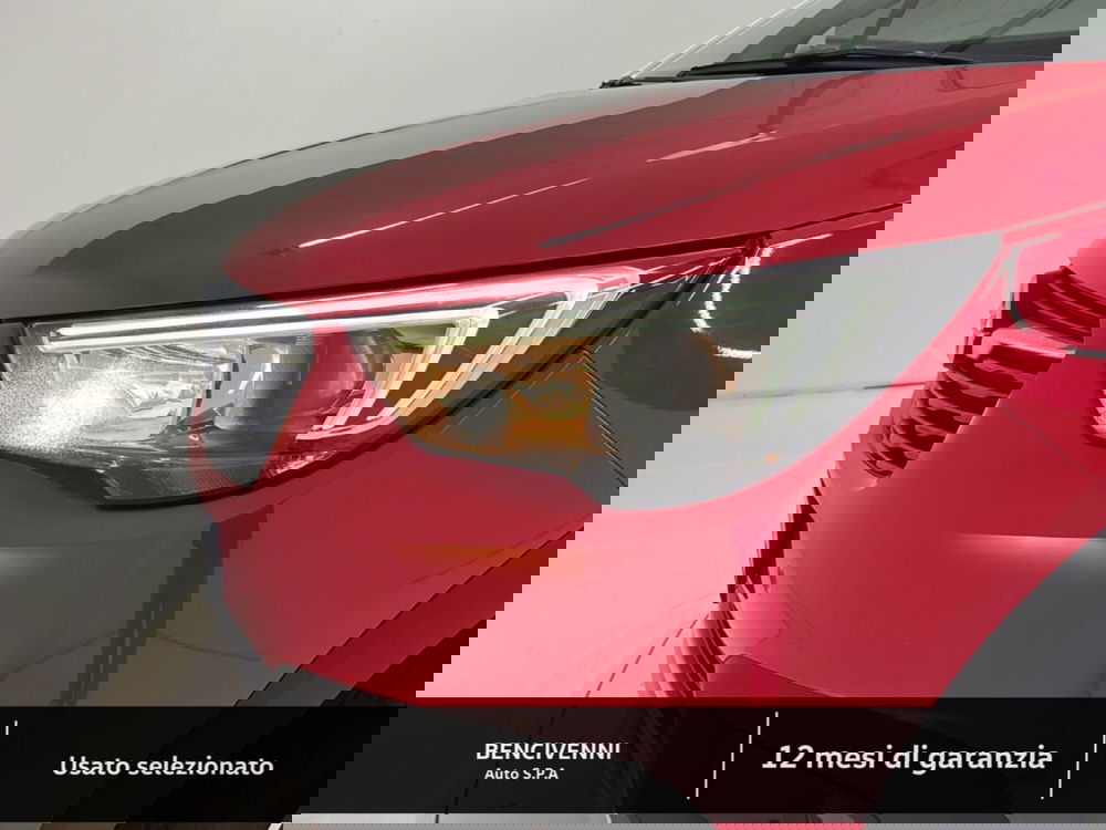 Opel Crossland X usata a Catanzaro (12)