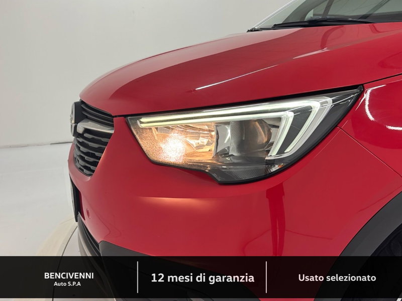 Opel Crossland X usata a Catanzaro (12)