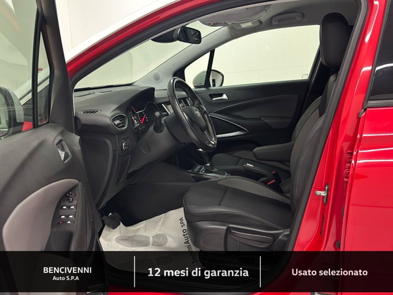 Opel Crossland X usata a Catanzaro (13)