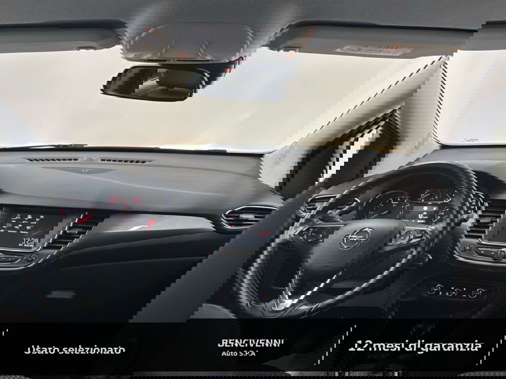 Opel Crossland X usata a Catanzaro (14)