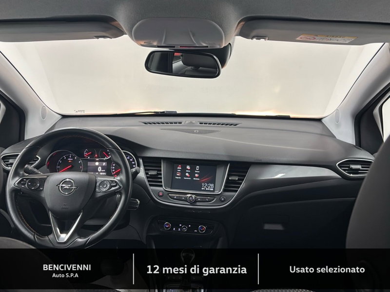 Opel Crossland X usata a Catanzaro (14)