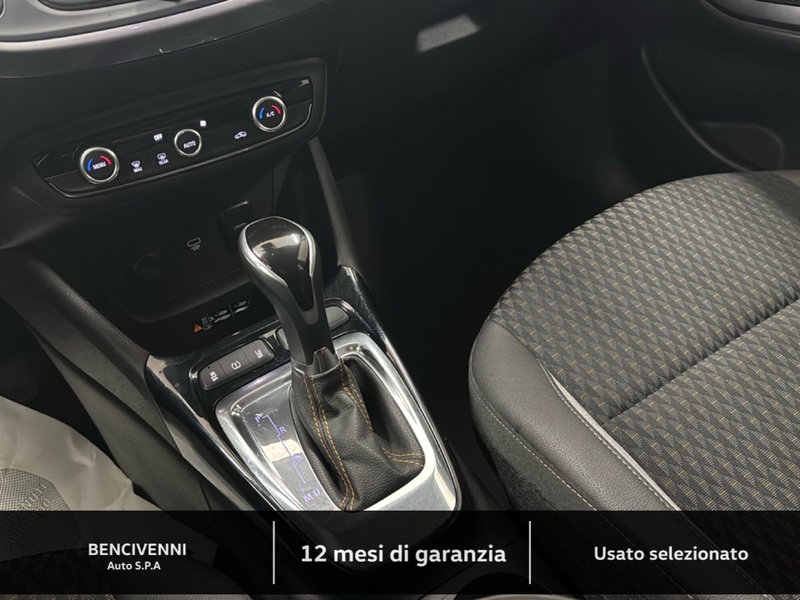 Opel Crossland X usata a Catanzaro (19)