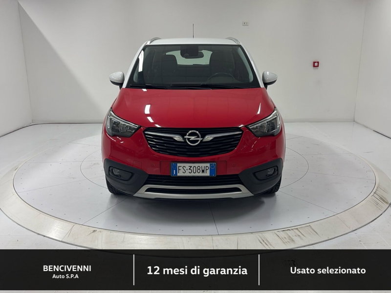 Opel Crossland X usata a Catanzaro (2)