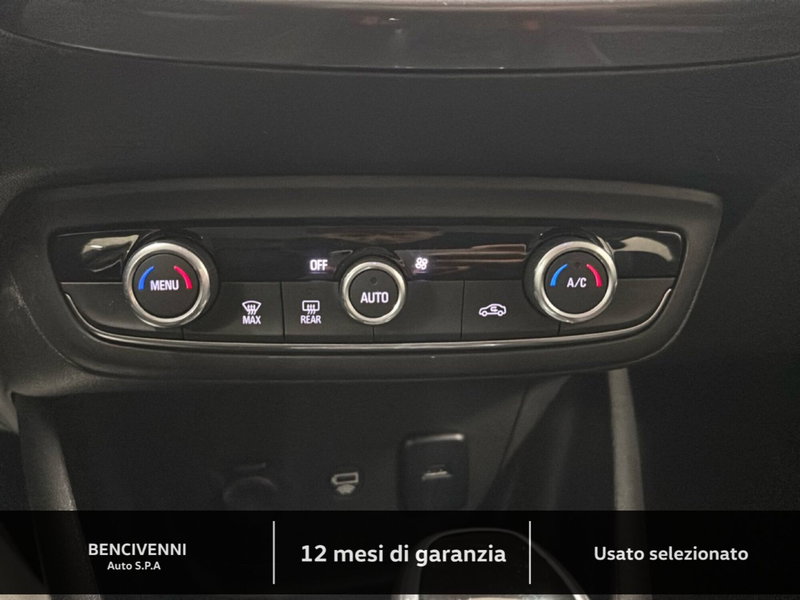 Opel Crossland X usata a Catanzaro (20)