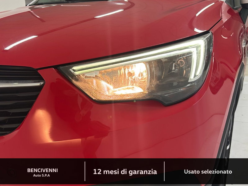 Opel Crossland X usata a Catanzaro (3)