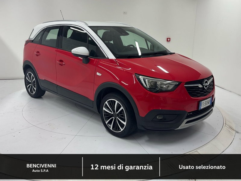Opel Crossland X usata a Catanzaro (4)