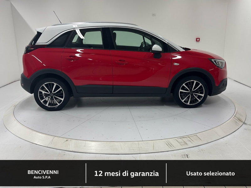 Opel Crossland X usata a Catanzaro (5)