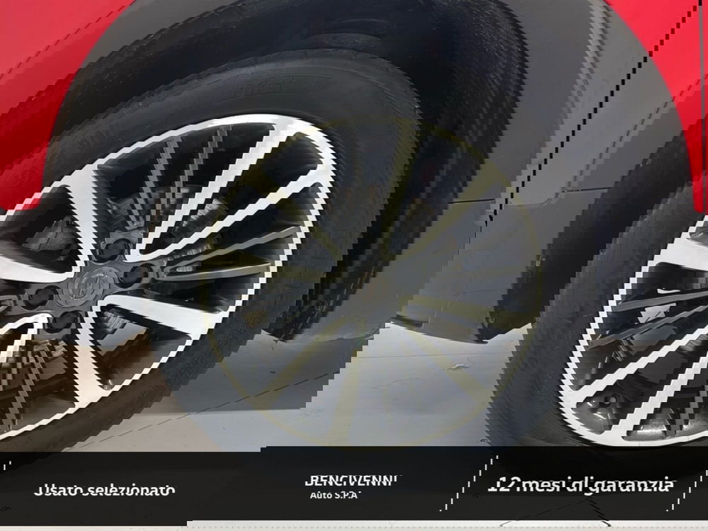 Opel Crossland X usata a Catanzaro (6)