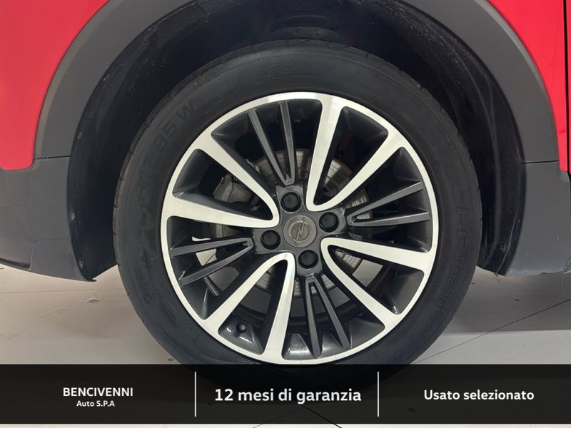 Opel Crossland X usata a Catanzaro (6)