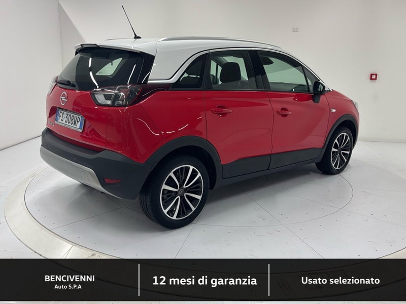 Opel Crossland X usata a Catanzaro (7)