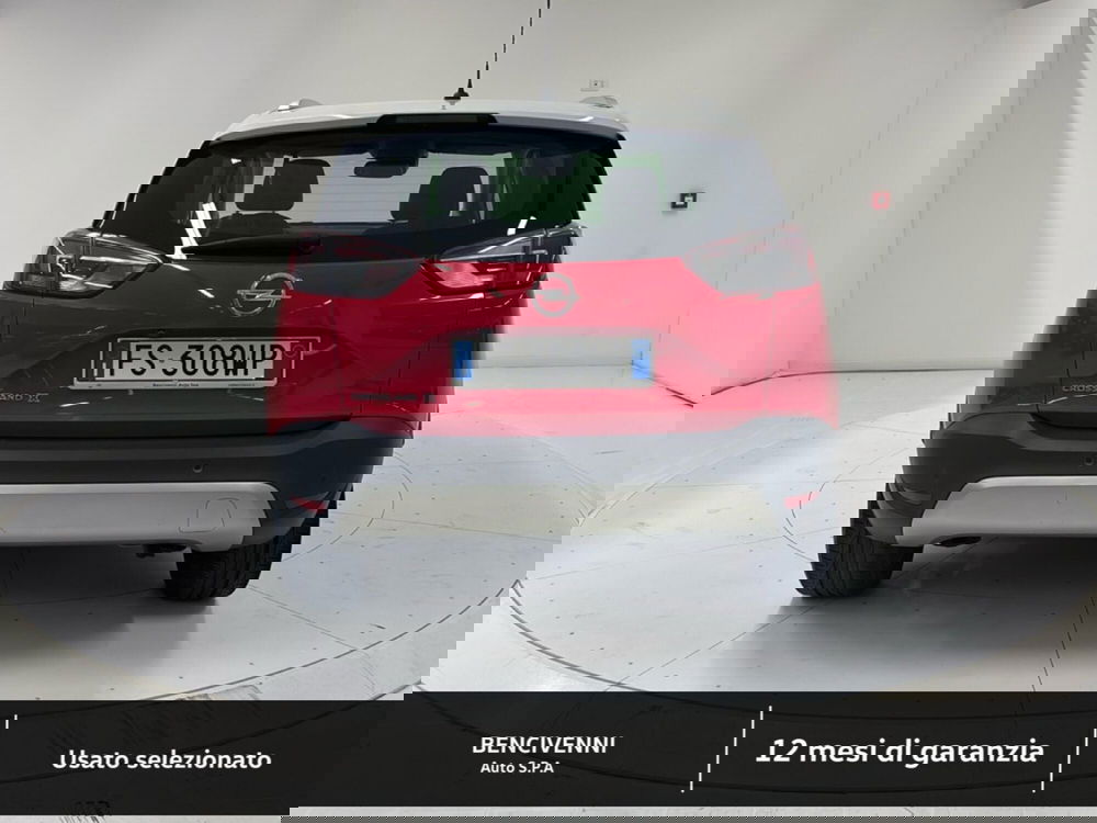 Opel Crossland X usata a Catanzaro (8)