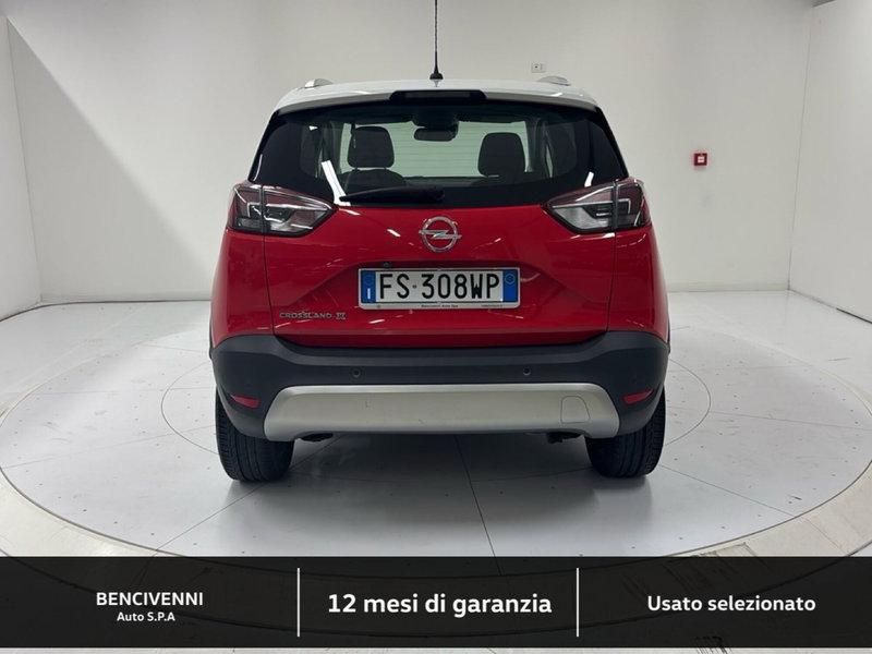 Opel Crossland X usata a Catanzaro (8)