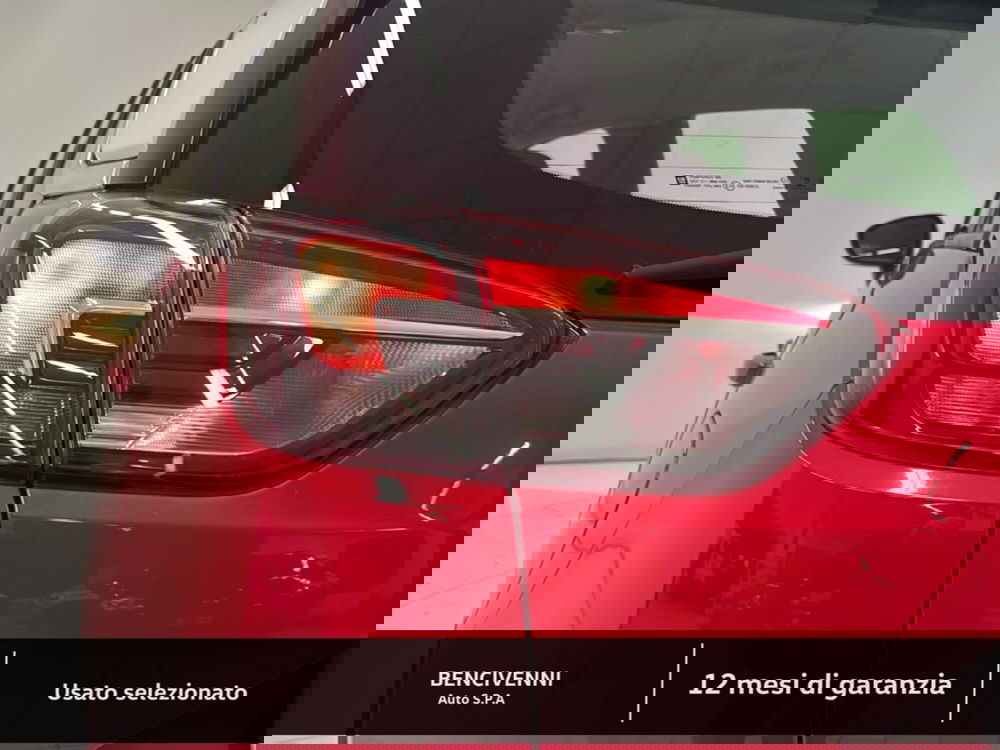 Opel Crossland X usata a Catanzaro (9)