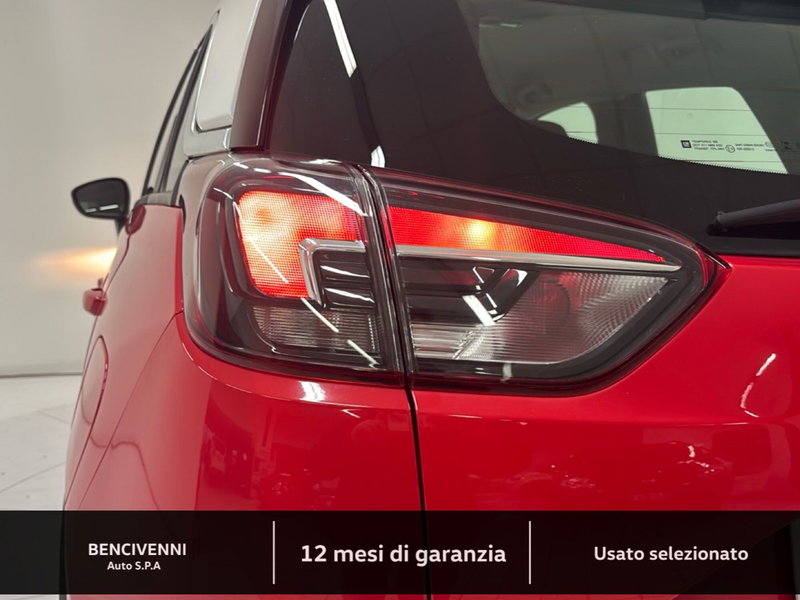 Opel Crossland X usata a Catanzaro (9)