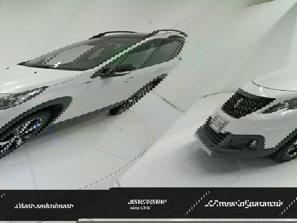 Peugeot 2008 usata a Catanzaro