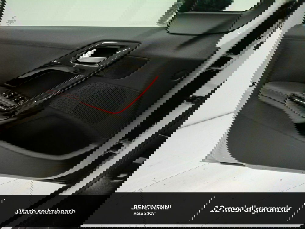 Peugeot 2008 usata a Catanzaro (14)