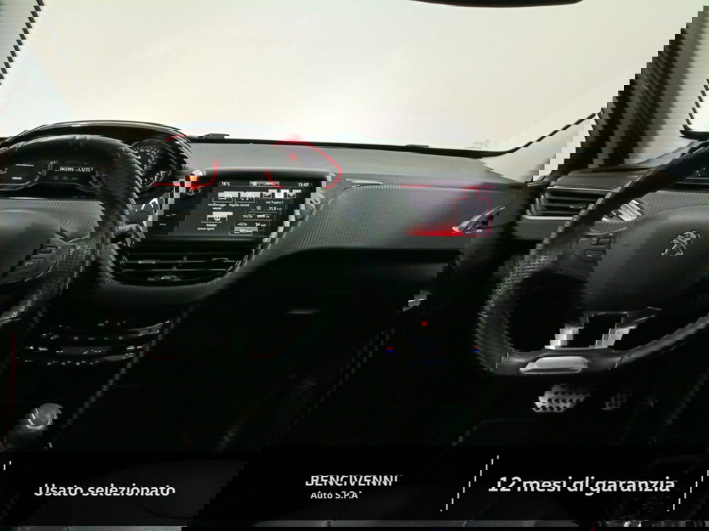 Peugeot 2008 usata a Catanzaro (16)