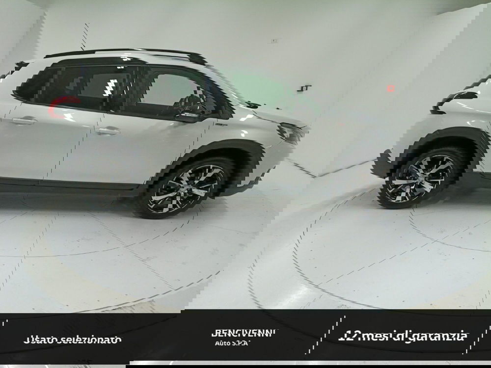 Peugeot 2008 usata a Catanzaro (6)
