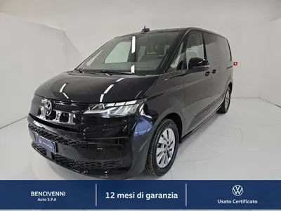 Volkswagen Multivan 2.0 tdi Space 150cv dsg 7p.ti del 2025 usata a Catanzaro