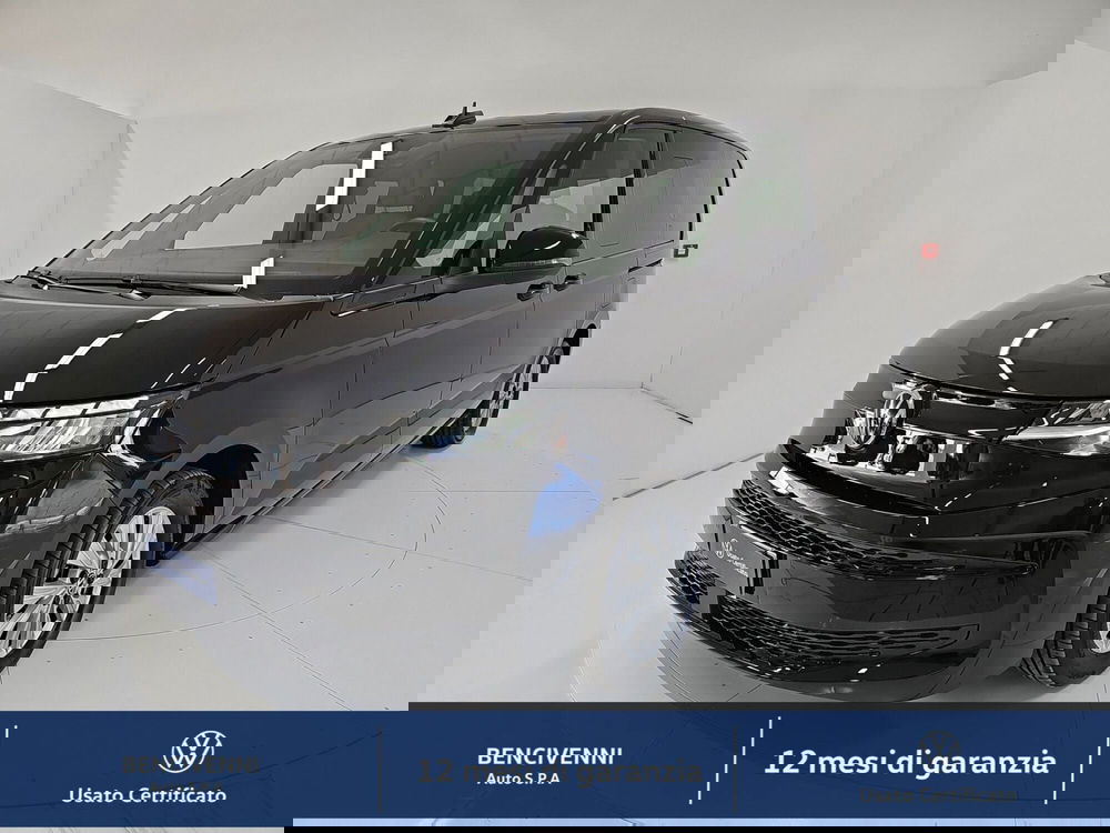 Volkswagen Multivan usata a Catanzaro