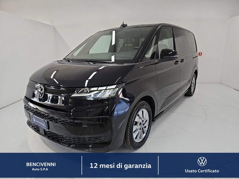 Volkswagen Multivan usata a Catanzaro