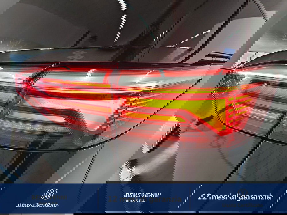 Volkswagen Multivan usata a Catanzaro (10)