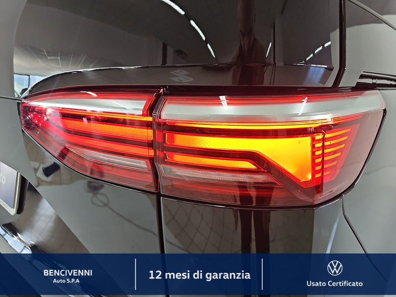 Volkswagen Multivan usata a Catanzaro (10)