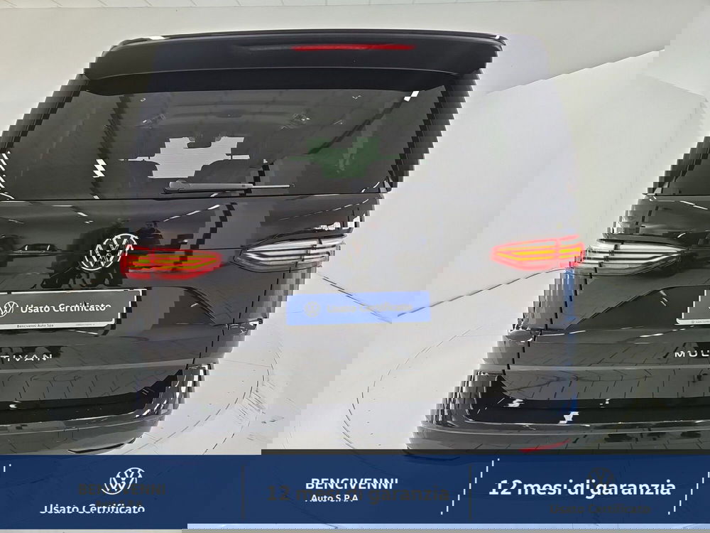 Volkswagen Multivan usata a Catanzaro (11)