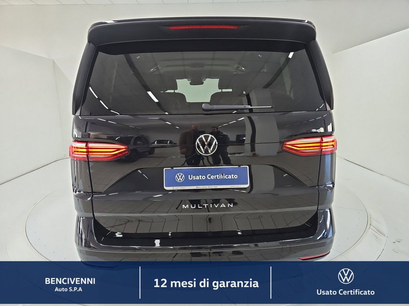 Volkswagen Multivan usata a Catanzaro (11)