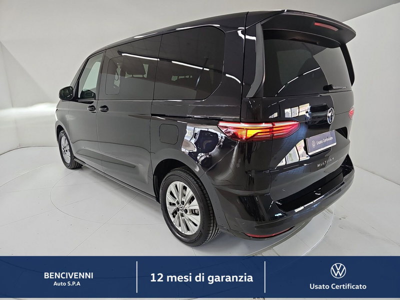 Volkswagen Multivan usata a Catanzaro (12)