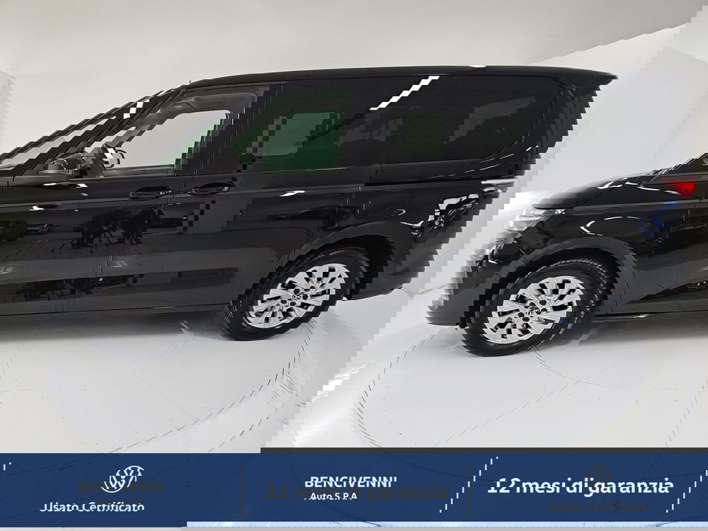 Volkswagen Multivan usata a Catanzaro (13)