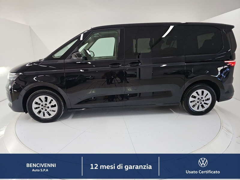 Volkswagen Multivan usata a Catanzaro (13)