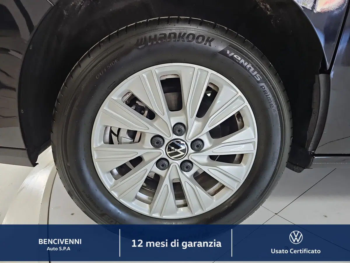 Volkswagen Multivan usata a Catanzaro (14)