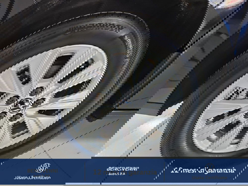 Volkswagen Multivan usata a Catanzaro (14)