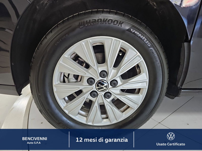 Volkswagen Multivan usata a Catanzaro (14)