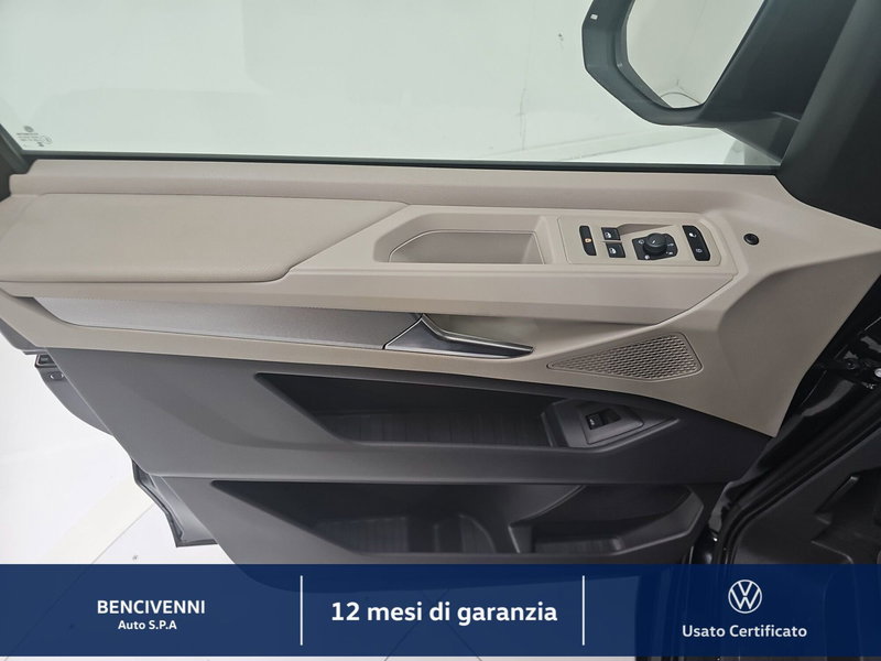 Volkswagen Multivan usata a Catanzaro (15)