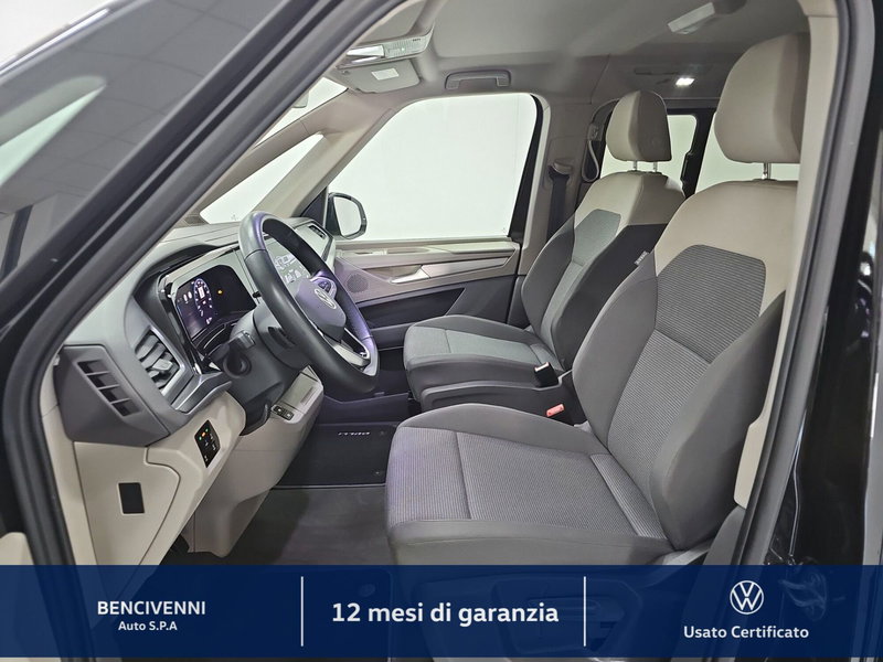 Volkswagen Multivan usata a Catanzaro (16)