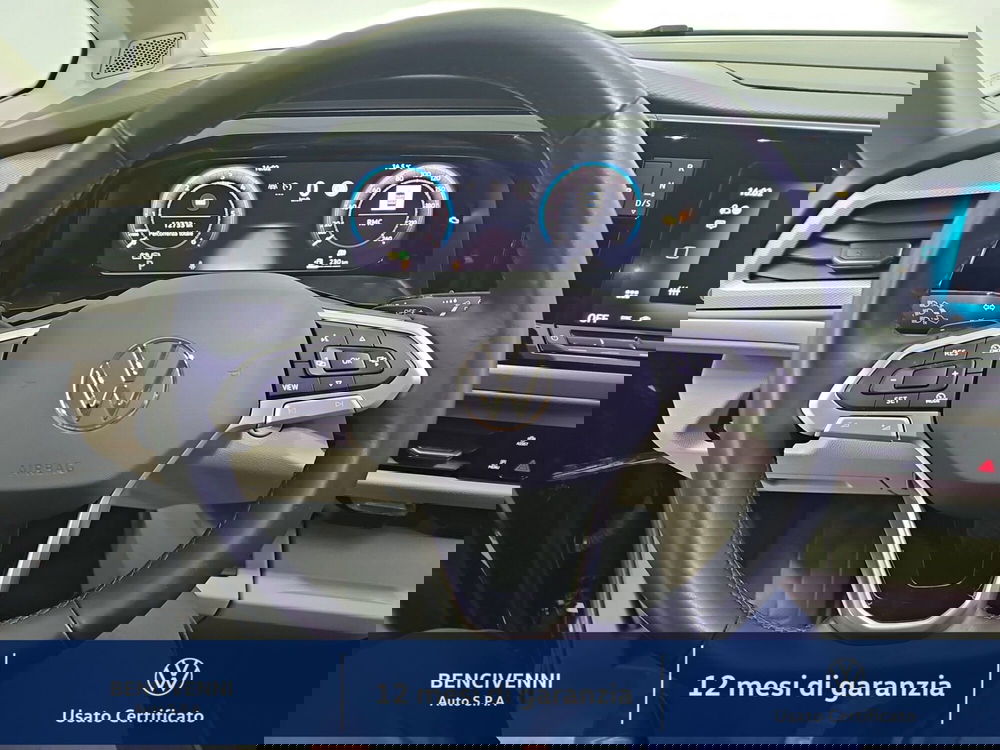 Volkswagen Multivan usata a Catanzaro (18)