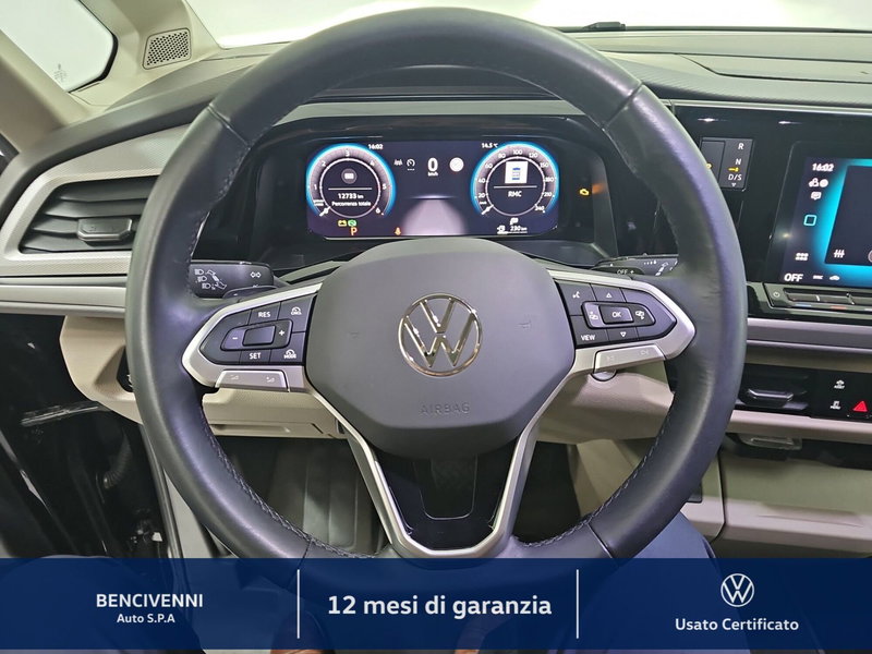 Volkswagen Multivan usata a Catanzaro (18)