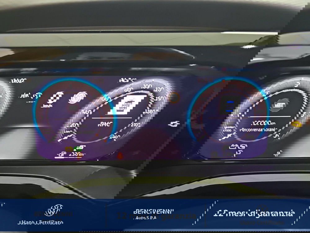 Volkswagen Multivan usata a Catanzaro (19)