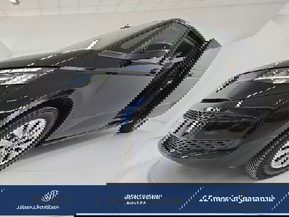 Volkswagen Multivan usata a Catanzaro (2)