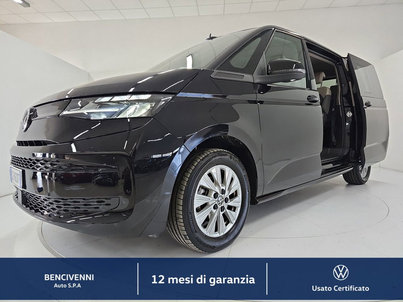 Volkswagen Multivan usata a Catanzaro (2)