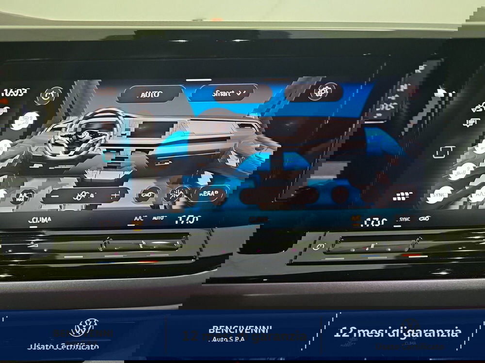 Volkswagen Multivan usata a Catanzaro (20)