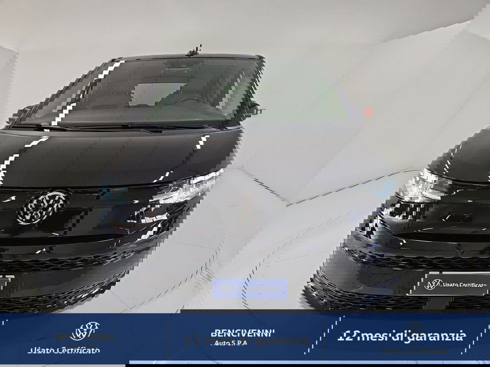 Volkswagen Multivan usata a Catanzaro (3)