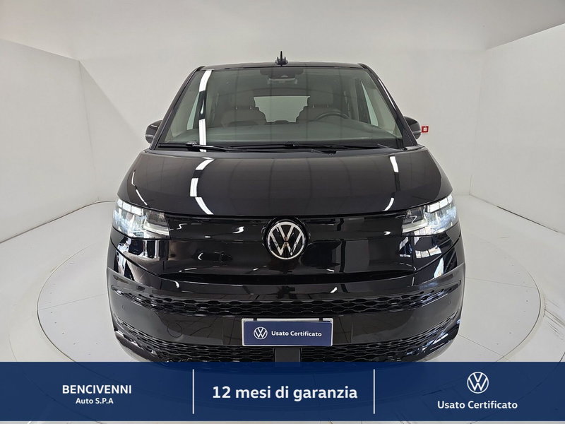 Volkswagen Multivan usata a Catanzaro (3)