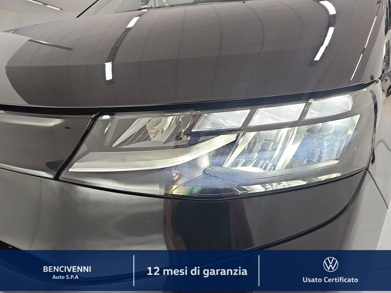 Volkswagen Multivan usata a Catanzaro (4)