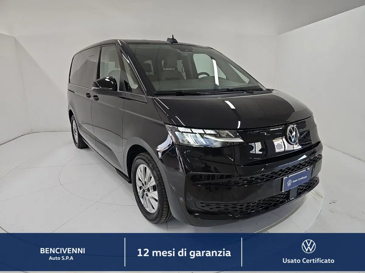 Volkswagen Multivan usata a Catanzaro (5)