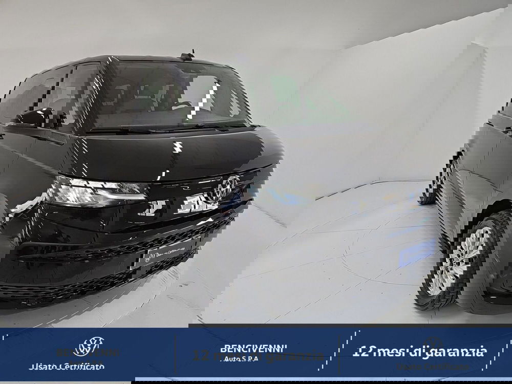 Volkswagen Multivan usata a Catanzaro (5)