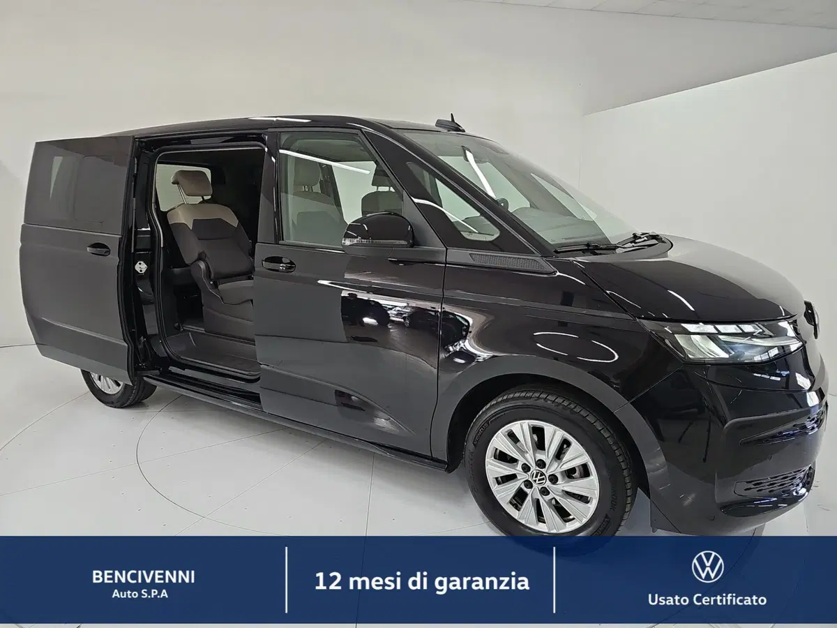 Volkswagen Multivan usata a Catanzaro (6)